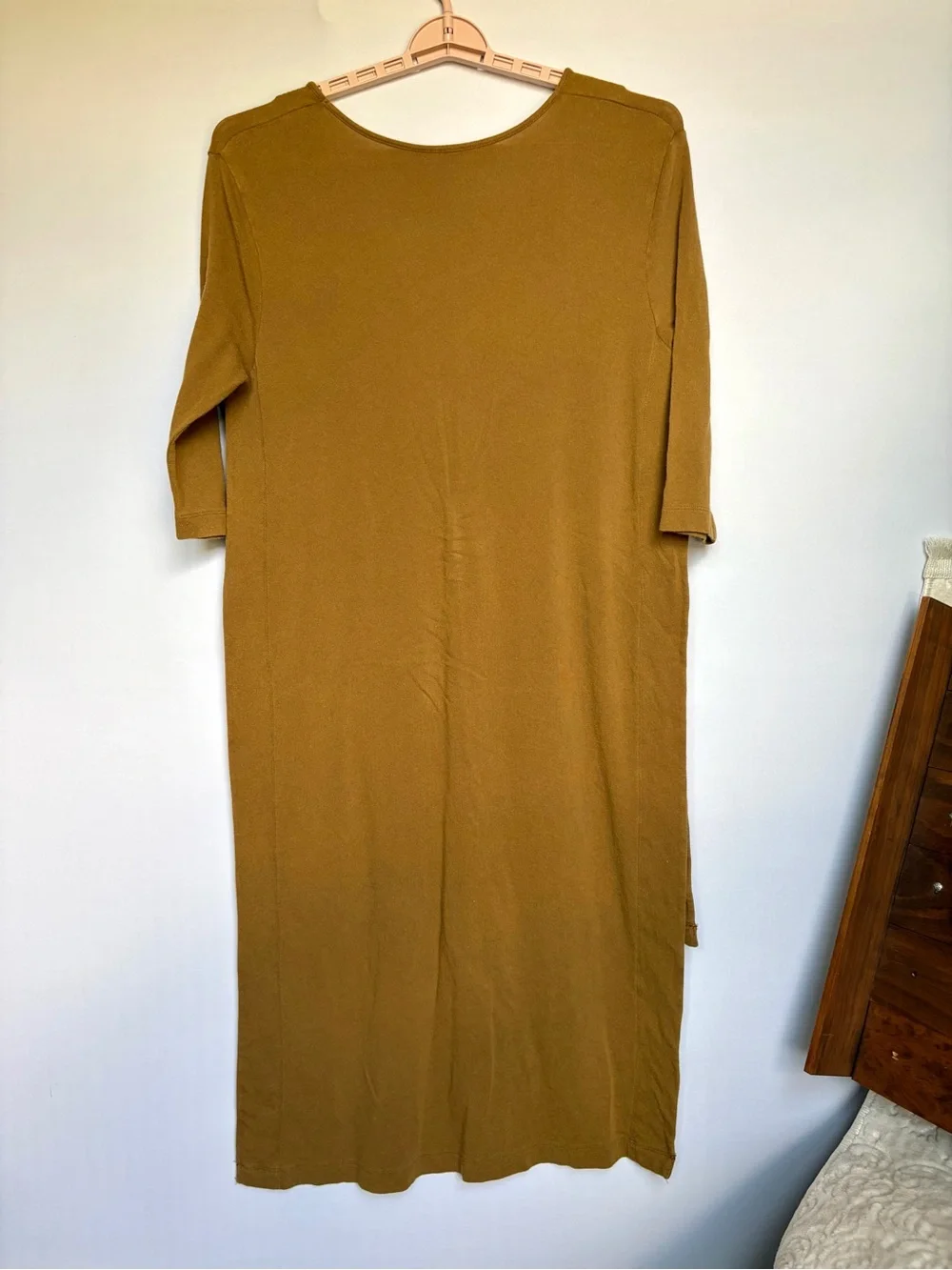 We The Free Free People Women Sz M Lot Of 2 Extreme Side Slit Tunic Top Coverup